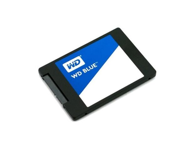 WDS500G2B0A - Western Digital Blue 500GB SATA 6Gb/s 3D NAND 2.5-Inch Solid State Drive