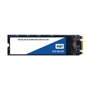 WDS500G2B0B - Western Digital Blue 500GB SATA 6Gb/s 3D NAND M.2 2280 Solid State Drive