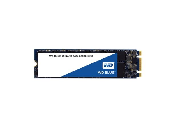 WDS500G2B0B - Western Digital Blue 500GB SATA 6Gb/s 3D NAND M.2 2280 Solid State Drive