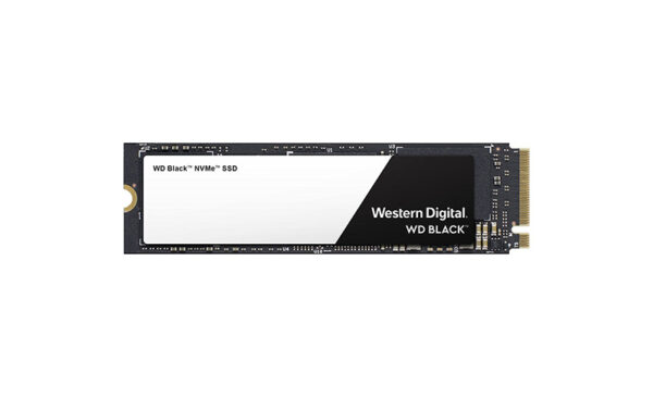 WDS500G2X0C - Western Digital Black 500GB PCI Express NVMe 3.0 x4 3D NAND M.2 2280 Solid State Drive