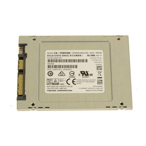 WN96F - Dell 256GB Triple-Level Cell SATA 6Gb/s 2.5-Inch Solid State Drive