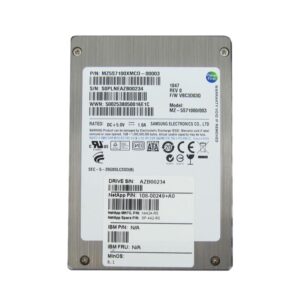 X442A-R5 - NetApp 100GB SATA 3Gb/s 3.5-Inch Solid State Drive for Storage System