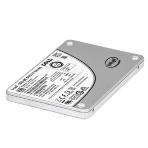 XF4X6 - Dell 1.92TB Triple-Level Cell SAS 12Gb/s Mixed Use 2.5-Inch Solid State Drive