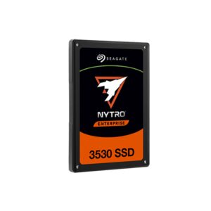 ﻿XS800LE10013 - Seagate Nytro 3530 800GB 3D eMLC Dual 12Gb/s SAS 2.5-Inch (SED) Light Endurance Enterprise Solid State Drive