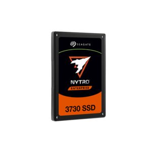XS800ME10013 - Seagate Nytro 3730 800GB 3D eMLC Dual 12Gb/s SAS 2.5-Inch (SED) Mainstream Endurance Enterprise Solid State Drive