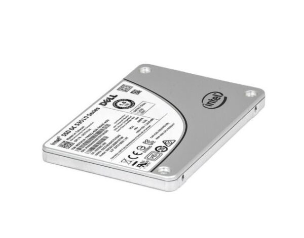 YYC10 - Dell 960GB SAS 12Gb/s MLC 2.5-inch Solid State Drive